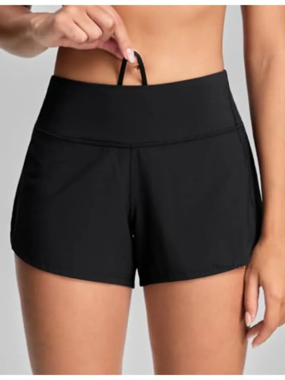 Women's Running Shorts with Liner 4